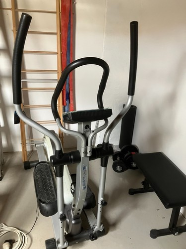 Crosstrainer cardiostrong ex20 - crosstrainer,