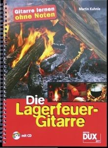 Die lagerfeuer gitarre - die, lagerfeuer-gitarre