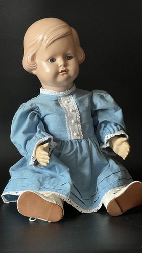 Große cellba puppe - große,