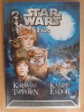 DVD - Star Wars - Ewoks