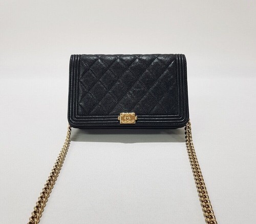 Chanel boy woc small - woc,