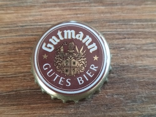 Kronkorken brauerei gutmann - kronkorken,,