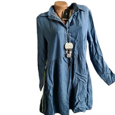 Vero moda kleid jeanskleid - vero,