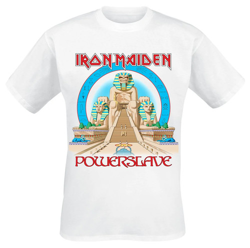 Iron maiden shirt herren - maiden, t-shirt