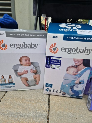 Ergobaby omni 360 inkl - omni,
