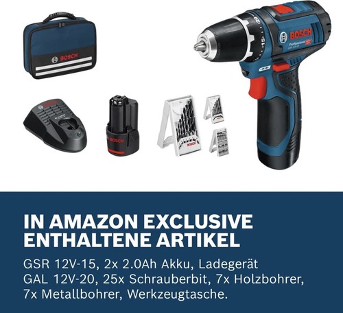 Bosch professional 12v - bosch,
