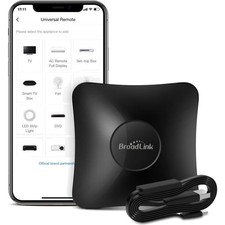 Broadlink RM4 Pro S IR RF