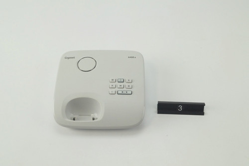 Gigaset a400a basisstation mit - gigaset,
