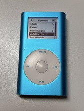 Apple iPod classic nano mini