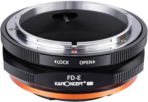 Concept fd nex - k&f,