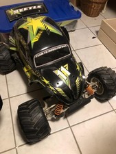 Beetle 4Wd  Viele Aluteile