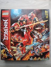 LEGO NINJAGO 71720 - Feuer-Stein-Mech - NEU & OVP