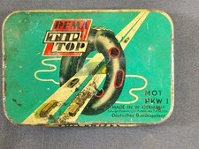 REMA TIP TOP MOT PKW alte  Dose Reifen Blechdose made in W Germany retro