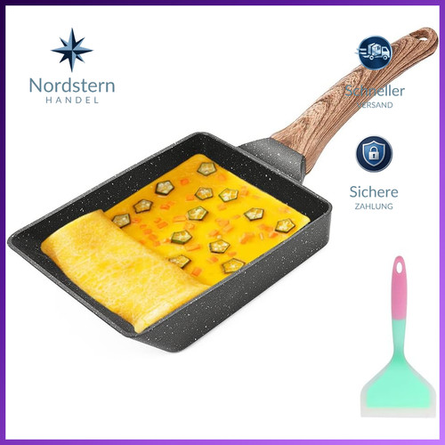 Tamagoyaki pfanne japanische - pfanne,