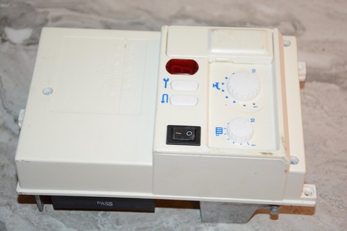 Buderus regler uba 4001 - buderus,