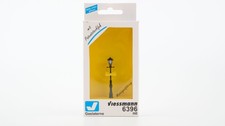 Viessmann H0 6396 Gaslaterne, LED warmweiß