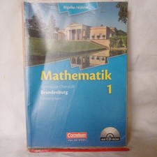 Mathematik; Gymnasiale Oberstufe. Brandenburg Leistungskurs / 1.