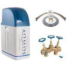 Wasserenthärtungsanlage -