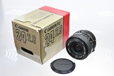 CANON LENS FD 2,8/24mm TOP!!