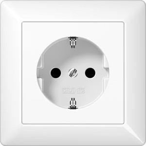 Jung as1520ww schuko - jung, schuko®