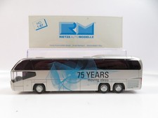 1:87 Rietze Neoplan Cityliner 75 Years Moving Ideas Reisebus R-063