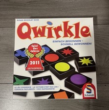 Qwirkle brettspiel spiel - qwirkle,