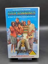 Cool Runnings – VHS Kassette - Sehr guter Zustand