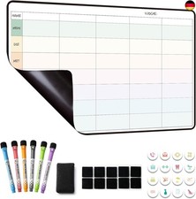 Magnetisch Wochenplaner