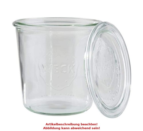 Aps weck glas - 6,
