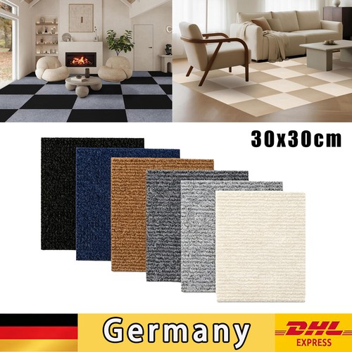 20stk teppichfliesen - 20stk,
