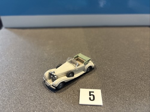 Wiking 835 mercedes - wiking, h