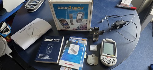 Gps geonav gipsy inkl - gps,