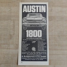 Austin 1800 Hydrolastic 1964