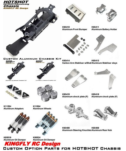 Custom upgrade teile - custom, upgrade-teile