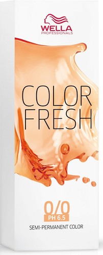 Wella color fresh - color,