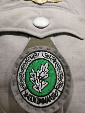 Brustanhänger Einzelkämpfer