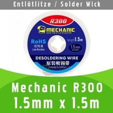 ✅ Mechaniker R300 1,5mm x