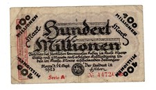 Deutschland GERMANY NOTGELD