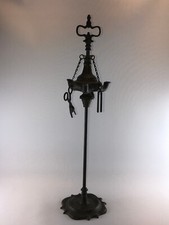 (C9) Öllampe Messing Marokko