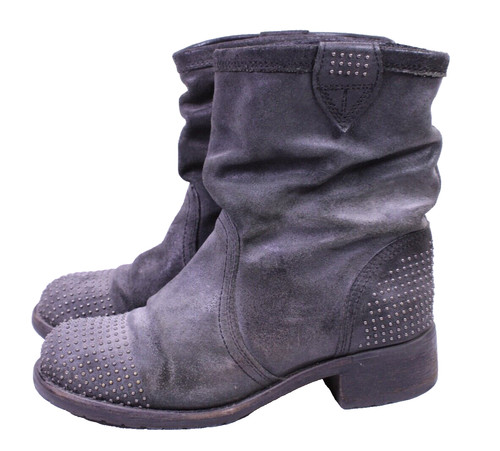 Bullboxer stiefeletten biker - stiefeletten,