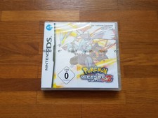Nintendo DS Pokémon Weisse Edition 2 OVP Neu Sammlerzustand Sealed Original 