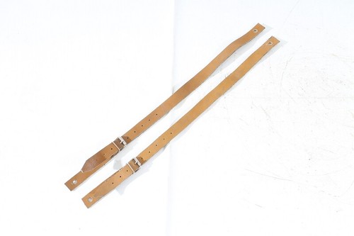 Alter riemen riemchen leder - 1x,