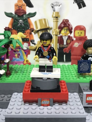 Lego team great - team, mini