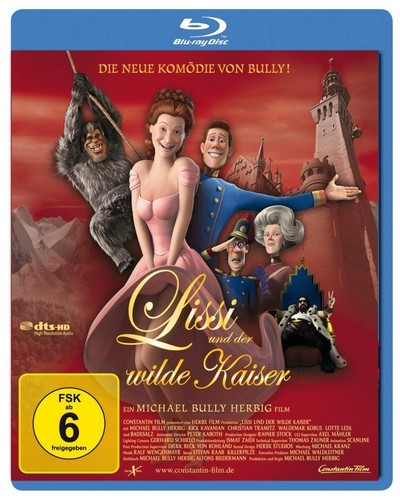 Lissi und der - wilde, kaiser