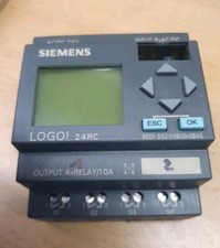 1 Stück Siemens LOGO 24RC