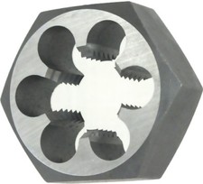 HSS Sechskant- Schneidmutter