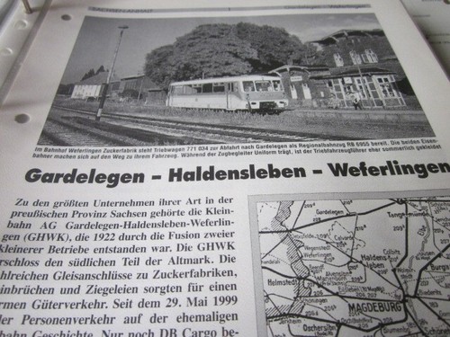 Neben schmalspurbahnen mit - neben,