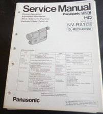 Original Service Manual