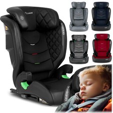 NUKIDO Autokindersitz Autositz Kinderautositz 15-36kg Gruppe 2+3 ECE