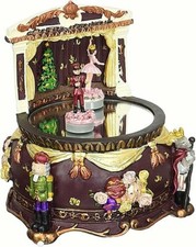 Spieluhr Mechanisch Resin